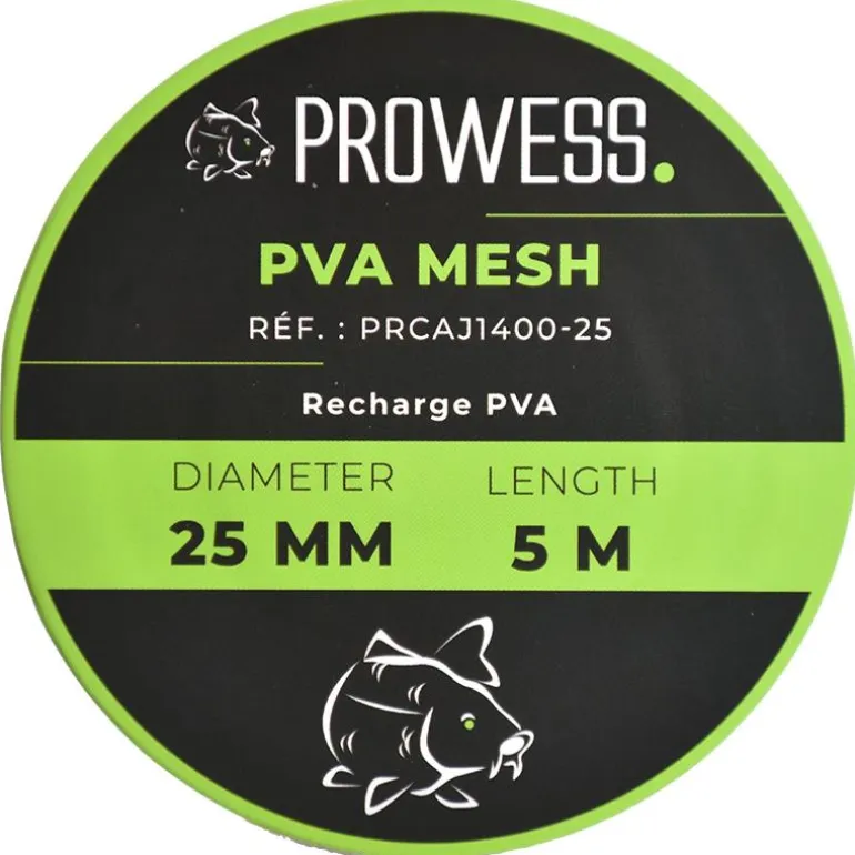 Recharge Filet Pva Prowess