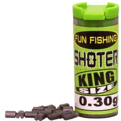 Recharge Plombs Fun Fishing King Size