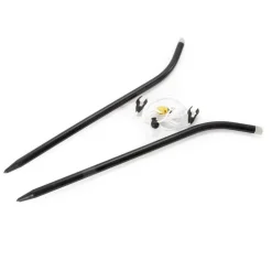 Repère De Distance Avid Carp Overnighter Yard Sticks