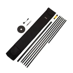 Trakker Accessoires^Repère Lumineux Marker Pole Kit 6.5M Multi Colour