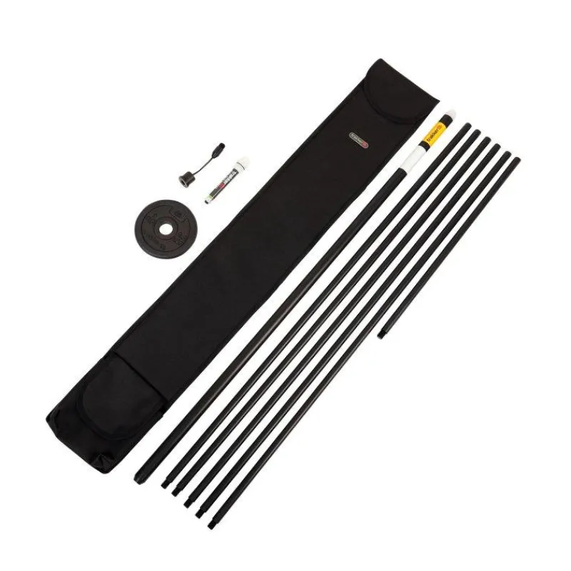 Trakker Accessoires^Repère Lumineux Marker Pole Kit 6.5M Multi Colour