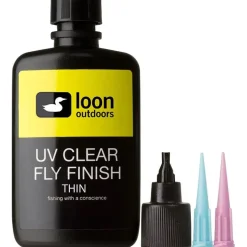Resine Loon Outdoors Uv Clear Fly Finish Thin
