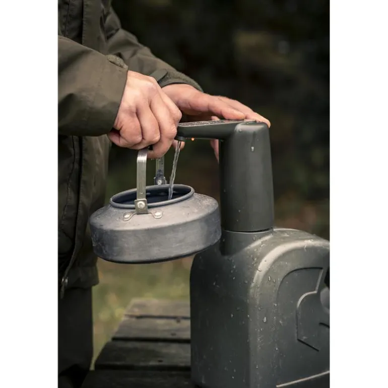 Robinet Électrique Trakker Armolife Powerflo Tap