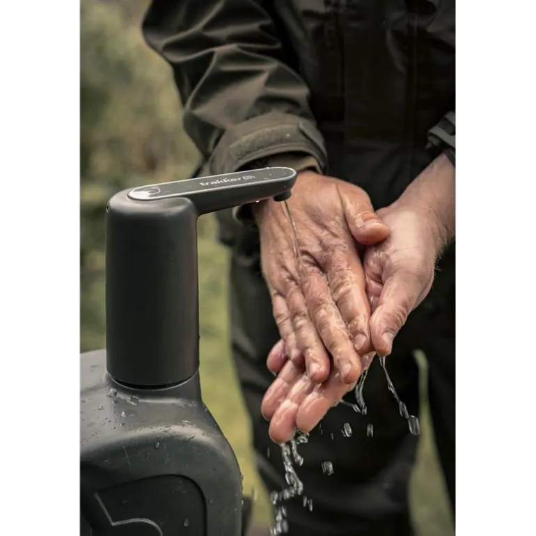 Robinet Électrique Trakker Armolife Powerflo Tap