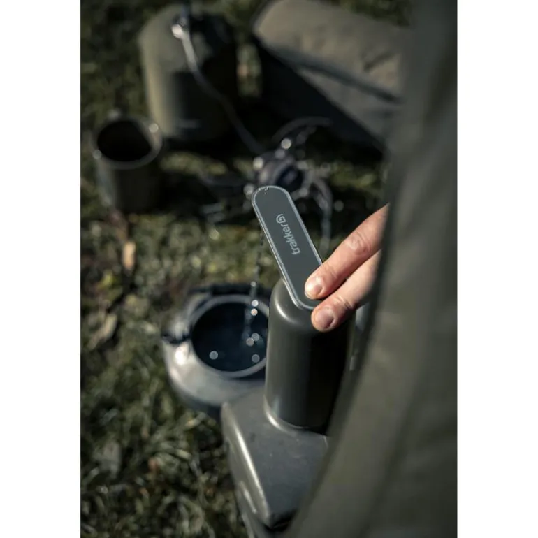 Robinet Électrique Trakker Armolife Powerflo Tap