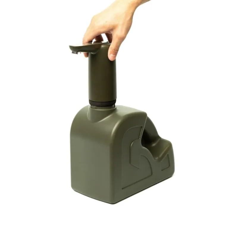 Robinet Électrique Trakker Armolife Powerflo Tap