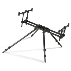 Rod Pod Anaconda Black Barrier Pod