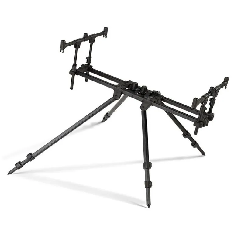 Rod Pod Anaconda Black Barrier Pod