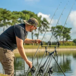 Rod Pod Avid Carp Extremity Pod