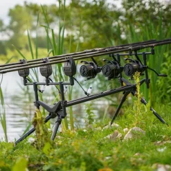 Avid Carp Rod Pods – Supports^Rod Pod Revolve Multi Pod