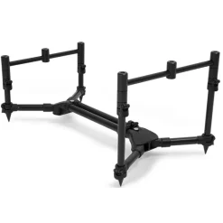 Avid Carp Rod Pods – Supports^Rod Pod Revolve Super Low Pod