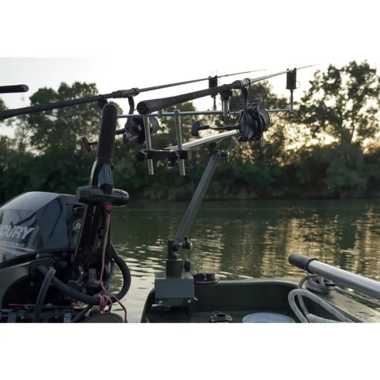 Rod Pod Bateau Prowess Boat Pod Mk2