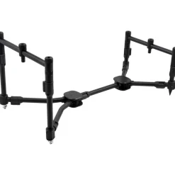 Rod Pod Fox Black Label Qr 3 Rod Pod Complete