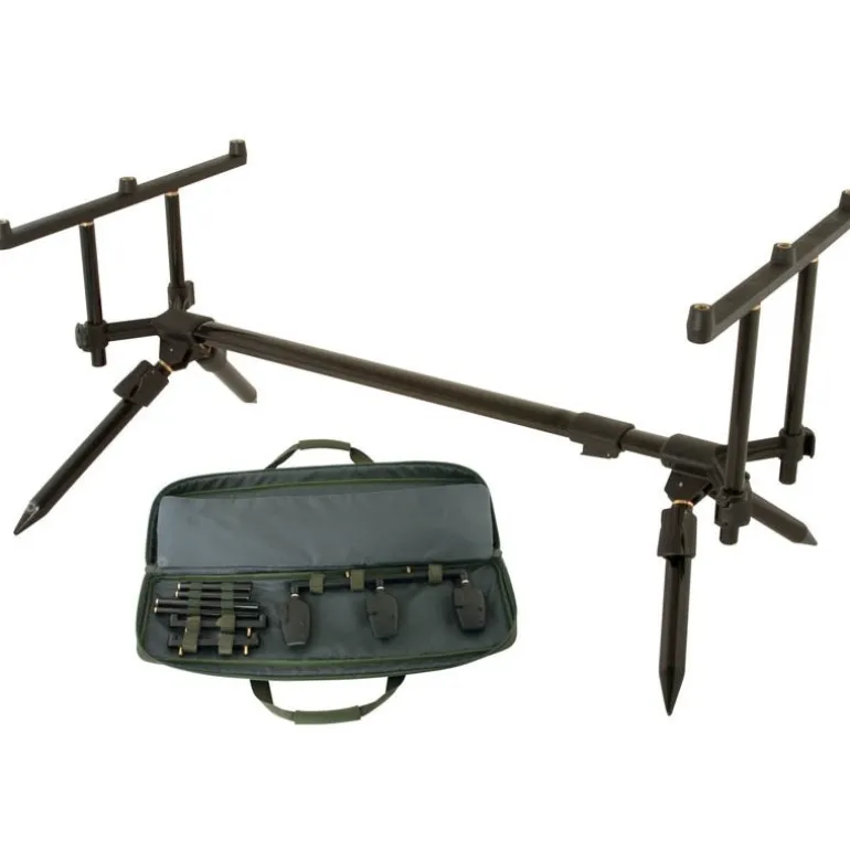 Rod Pod Fox Stalker Plus Pod