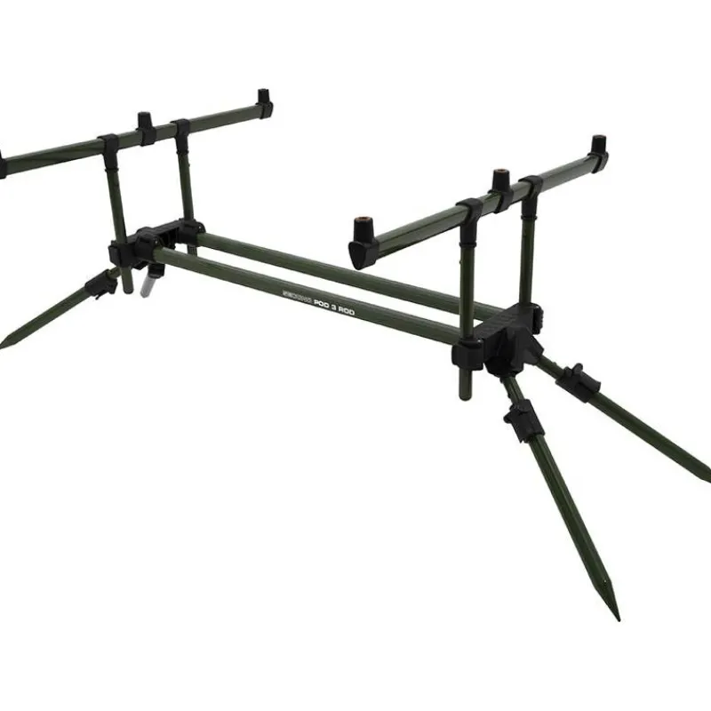 Mikado Rod Pods – Supports^Rod Pod Second Pod 3 Cannes