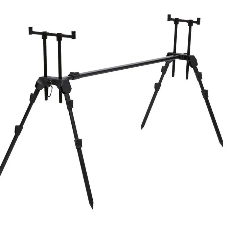 Rod Pod Prologic Element Q/R Com-Pact Twin-Sky Rod Pod