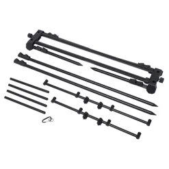 Rod Pod Prologic Element Q/R Quad-Sky Rod Pod