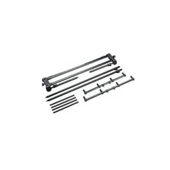 Prologic Rod Pods – Supports^Rod Pod Element Quad-Sky 4 Rod Pod