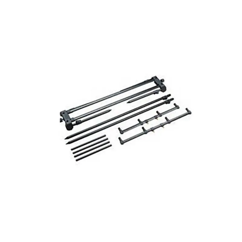 Prologic Rod Pods – Supports^Rod Pod Element Quad-Sky 4 Rod Pod