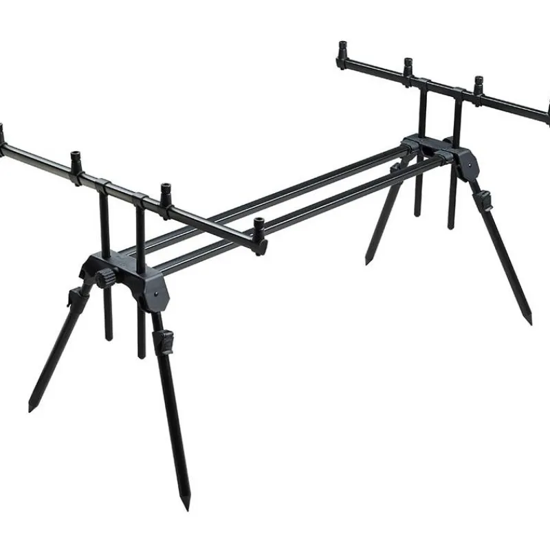 Prologic Rod Pods – Supports^Rod Pod Element Quad-Sky 4 Rod Pod