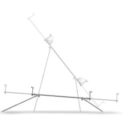 Solar Rod Pods – Supports^Rod Pod P1 Euro Universal Pod