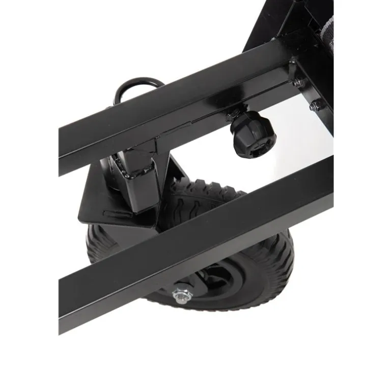 Roue Pivotante Pour Chariot Fox Matrix Transporter Swivel Wheel Set