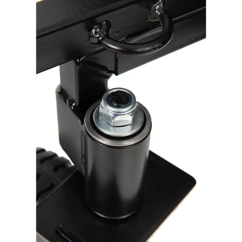 Roue Pivotante Pour Chariot Fox Matrix Transporter Swivel Wheel Set