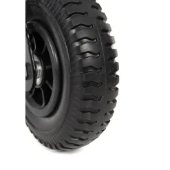 Roue Pivotante Pour Chariot Fox Matrix Transporter Swivel Wheel Set