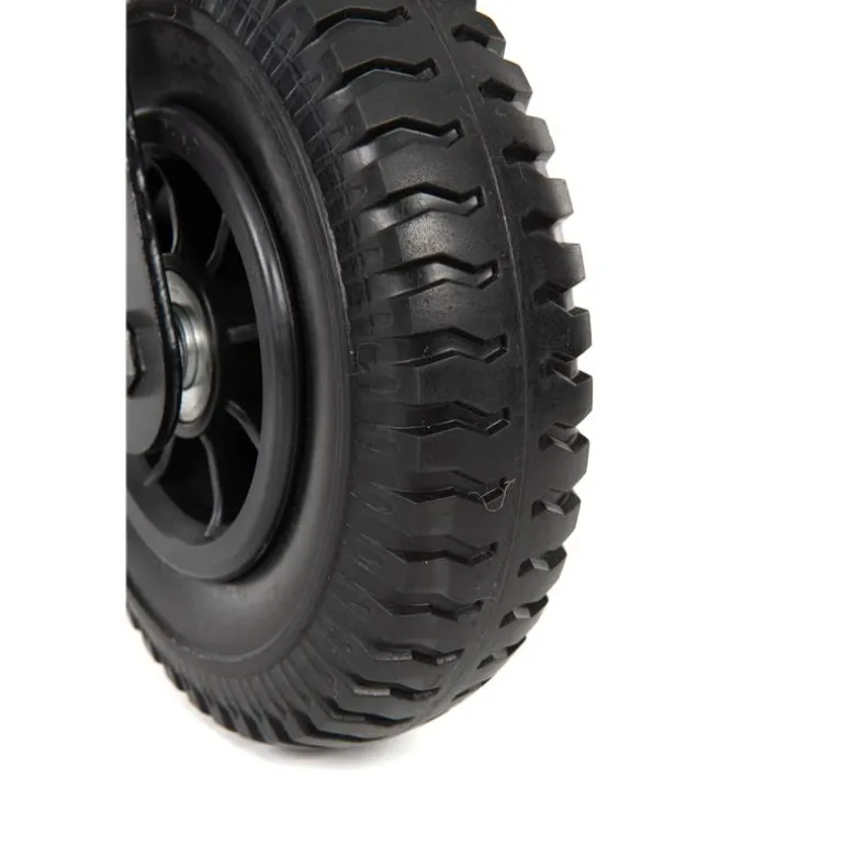Roue Pivotante Pour Chariot Fox Matrix Transporter Swivel Wheel Set