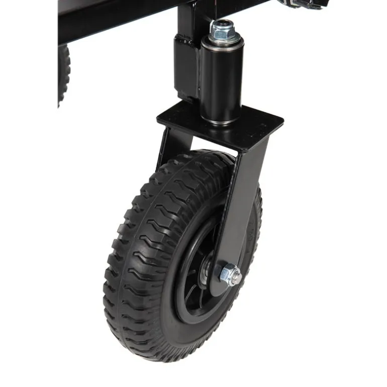 Roue Pivotante Pour Chariot Fox Matrix Transporter Swivel Wheel Set
