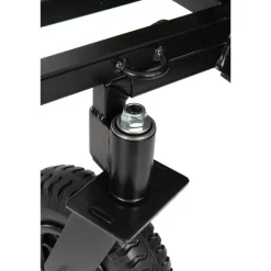 Roue Pivotante Pour Chariot Fox Matrix Transporter Swivel Wheel Set