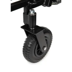 Roue Pivotante Pour Chariot Fox Matrix Transporter Swivel Wheel Set