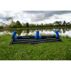 Preston Innovations Supports De Cannes^Rouleau À Déboiter Inception Super Pro Xl Flat Roller