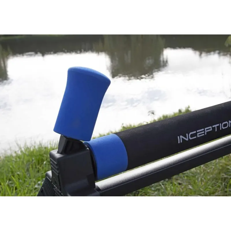 Preston Innovations Supports De Cannes^Rouleau À Déboiter Inception Super Pro Xl Flat Roller