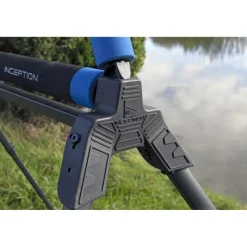 Preston Innovations Supports De Cannes^Rouleau À Déboiter Inception Super Pro Xl Flat Roller