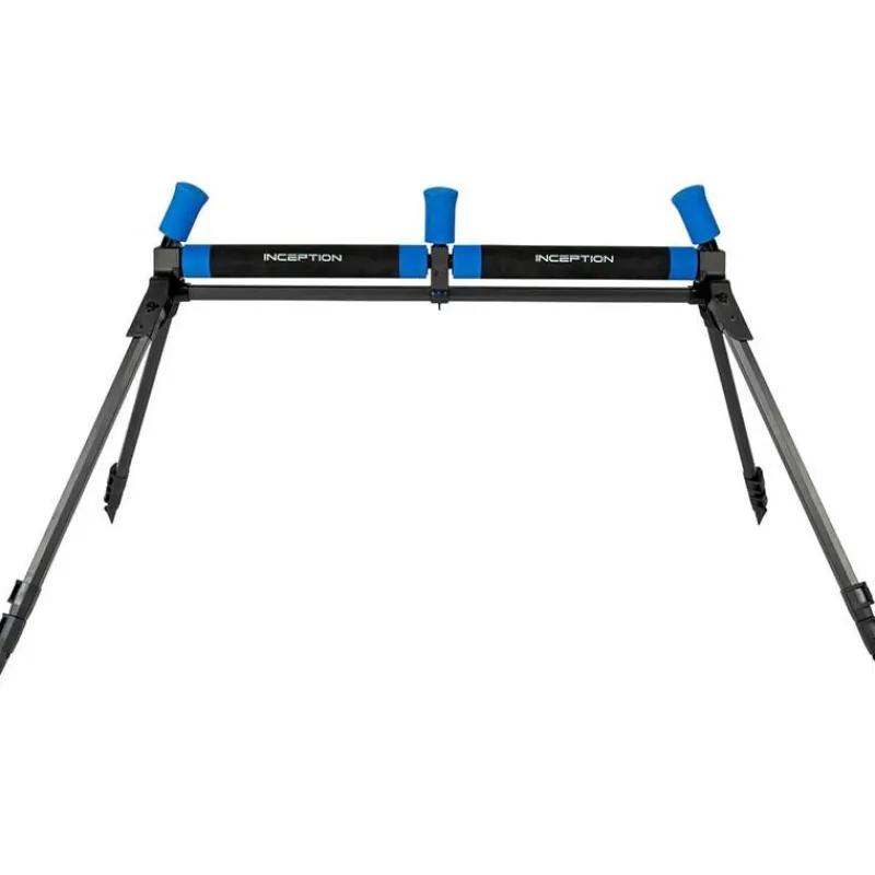 Preston Innovations Supports De Cannes^Rouleau À Déboiter Inception Super Pro Xl Flat Roller