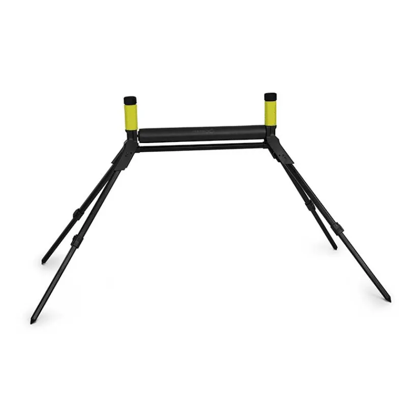 Fox Matrix Supports De Cannes^Rouleau Single Compact Pole Roller
