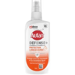 Répulsif Anti-Moustique Autan Defense