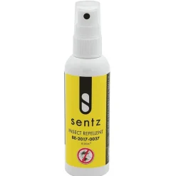 Sentz Bivouac^Répulsif Tiques Et Moustiques Tick-Off Skin Spray