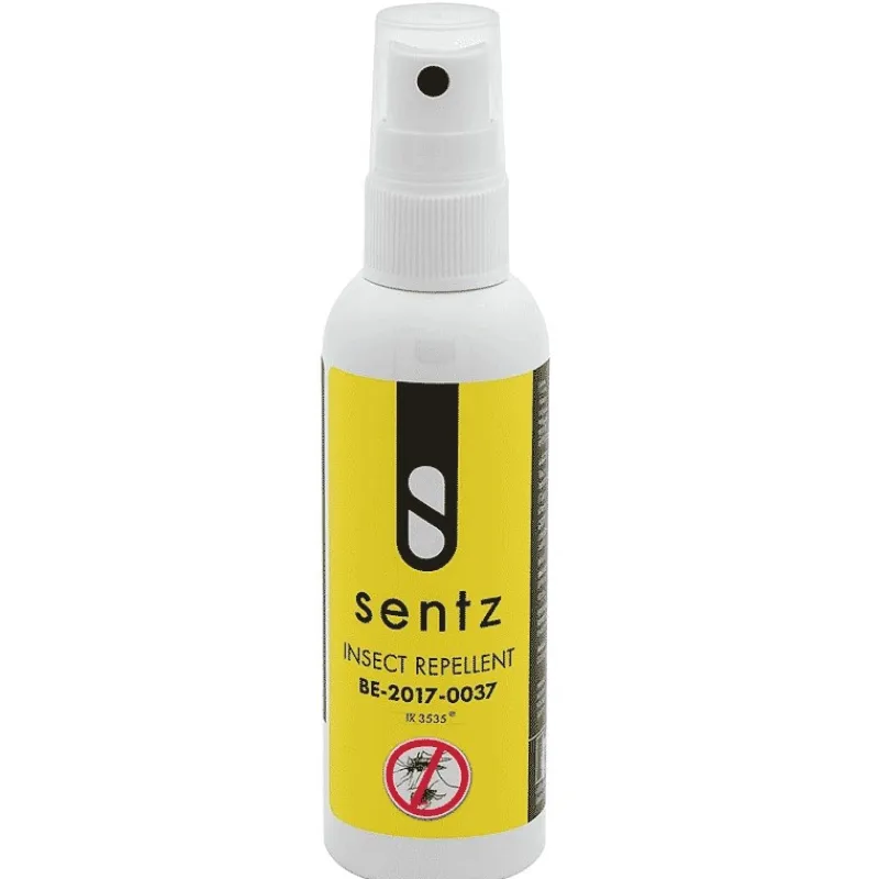 Sentz Bivouac^Répulsif Tiques Et Moustiques Tick-Off Skin Spray
