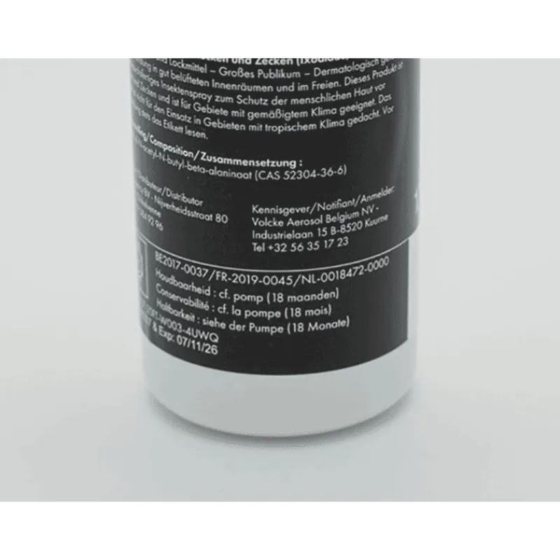 Sentz Bivouac^Répulsif Tiques Et Moustiques Tick-Off Skin Spray
