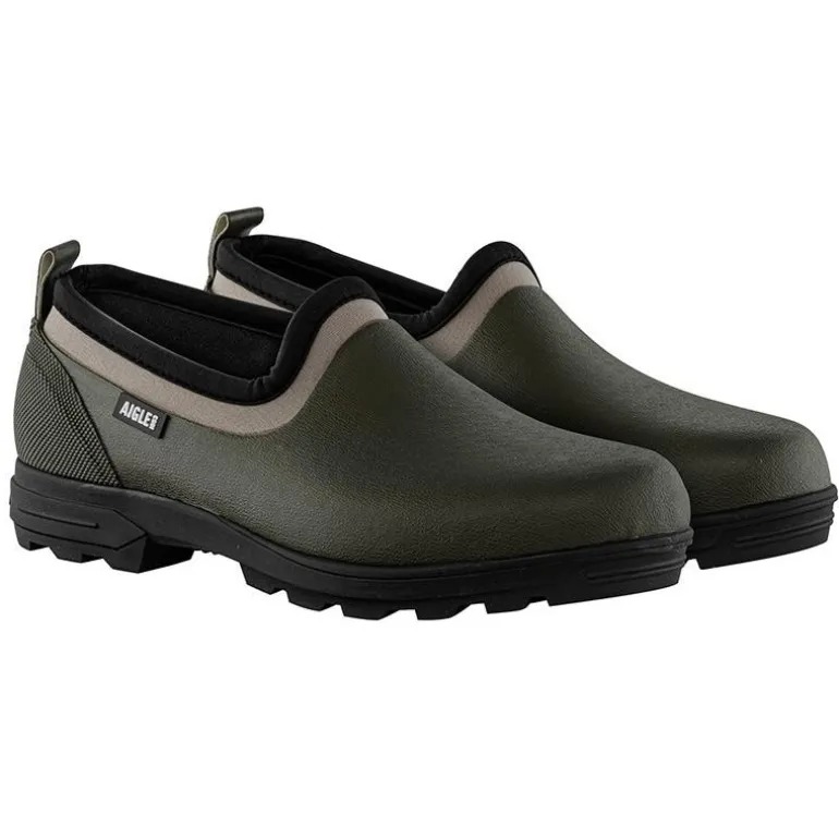 Sabot Homme Aigle Lessfor M2 - Kaki