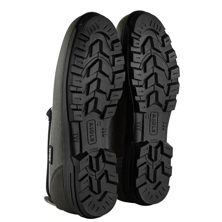 Sabot Homme Aigle Lessfor M2 - Kaki