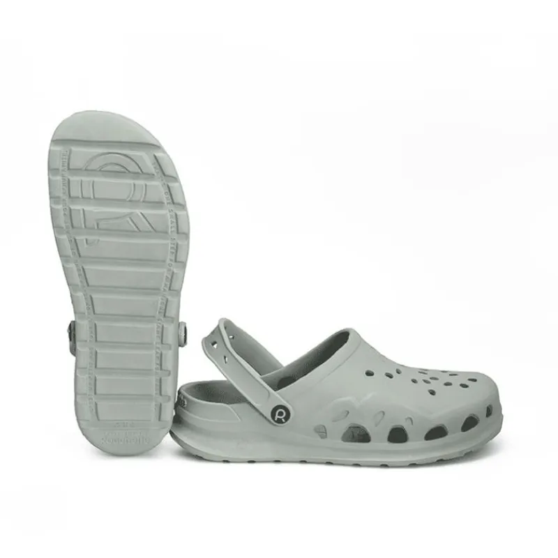 Rouchette Bottes & Chaussures^Sabots Femme Kosmik - Vert D'eau