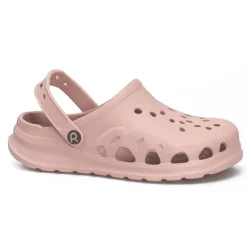 Sabots Femme Rouchette Kosmik - Rose