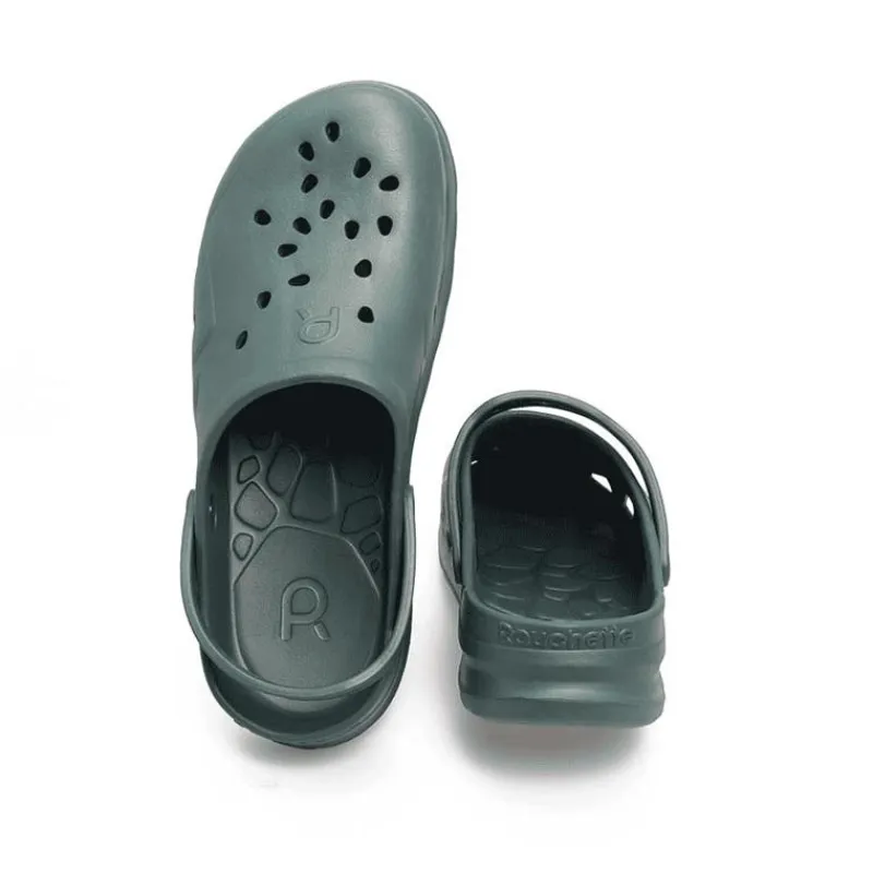 Rouchette Bottes & Chaussures^Sabots Mixte Kosmik - Vert