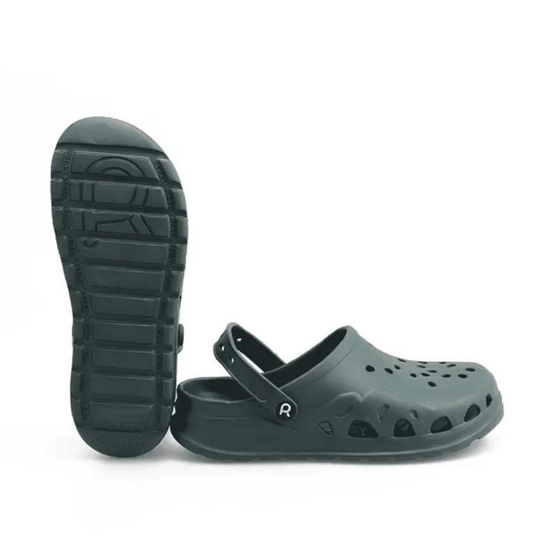 Rouchette Bottes & Chaussures^Sabots Mixte Kosmik - Vert
