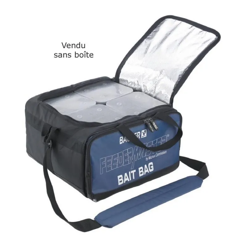 Balzer Bagagerie Mer|Bagagerie Coup^Sac A Appat Feedmaster
