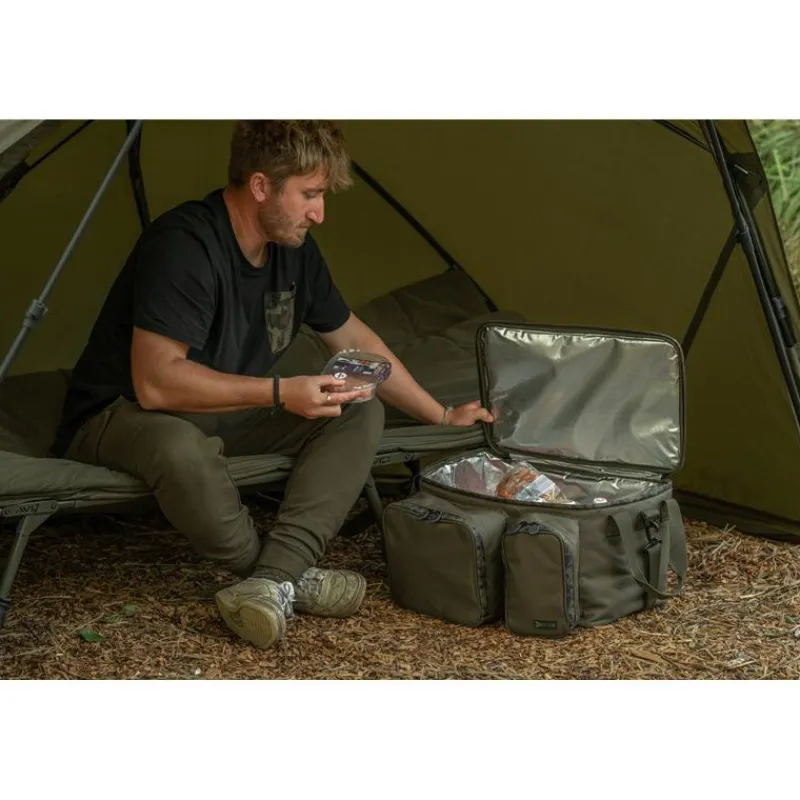 Avid Carp Bagagerie Carpe^Sac À Accessoires Rvs Cookbag