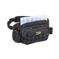 Daiwa Bagagerie Carnassier^Sac À Accessoires Réversible